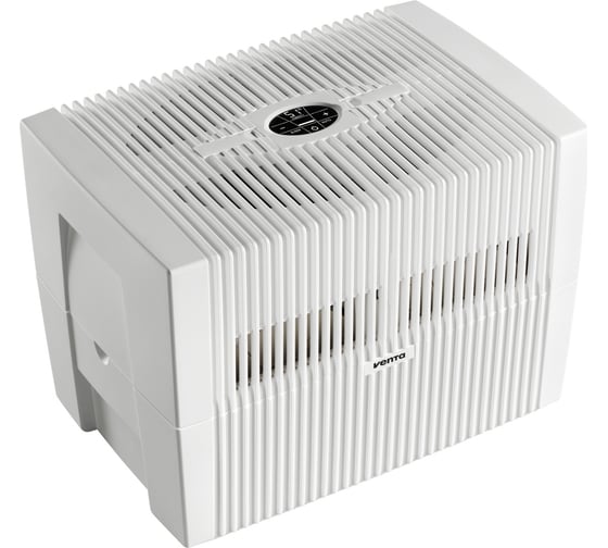 Изображение товара Мойка воздуха Venta LW45 Comfort plus, белый LW45 Comfort plus wiess