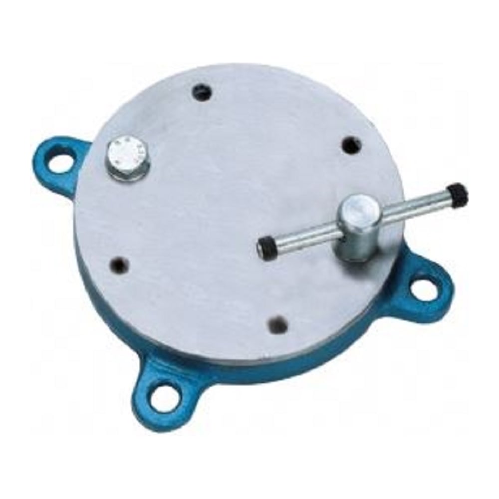 Изображение товара Поворотное основание KANCA для тисков 160 мм K2 с металлической рукояткой