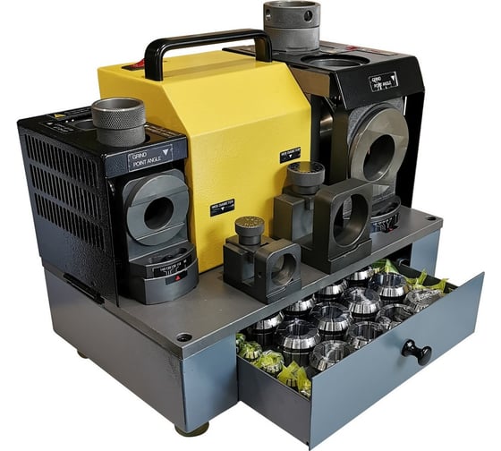 Изображение товара Станок для заточки сверл PB International MR-G3 MM00100519