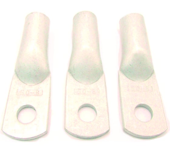 Изображение товара Кабельный наконечник АО КЗОЦМ ТМЛо 95 - 10 медный луженый (10 шт) 6580 - 10