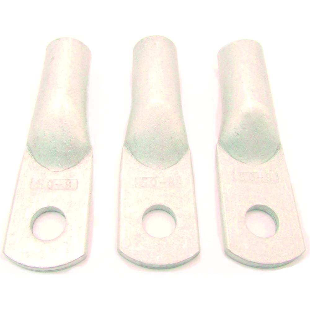 Изображение товара Кабельный наконечник кольцевой прямой медный луженый 120 мм² 20 шт