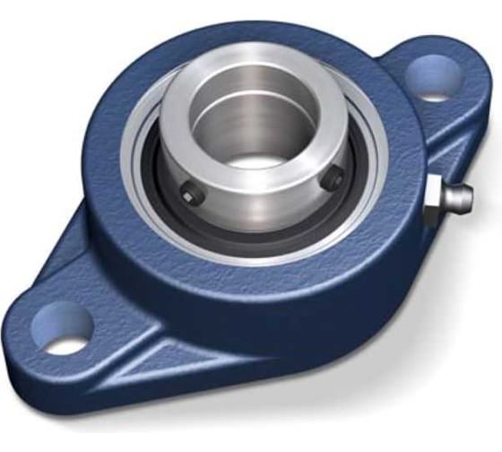 Изображение товара Подшипниковый узел ZKL UCFL 210 ТД024426