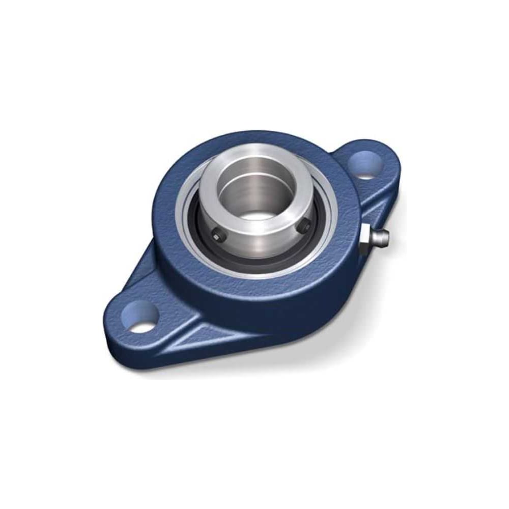 Изображение товара Подшипниковый узел ZKL UCFL 205 для надежной работы механизмов