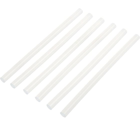 Изображение товара Стержни клеевые (6 шт; 11х200 мм) TUNDRA 1113447