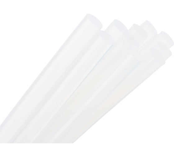 Изображение товара Стержни клеевые (10 шт; 7х200 мм) ТУНДРА 1113446