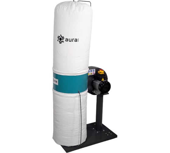 Изображение товара Стружкопылесос AURA TOOLS PM-750 80750100