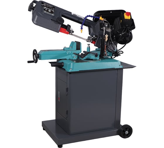 Изображение товара Ленточнопильный станок по металлу AURA TOOLS LM-128SHD/380 40128300