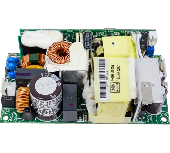 Изображение товара Источник питания Mean Well AC/DC EPP-100-24 Т02129683