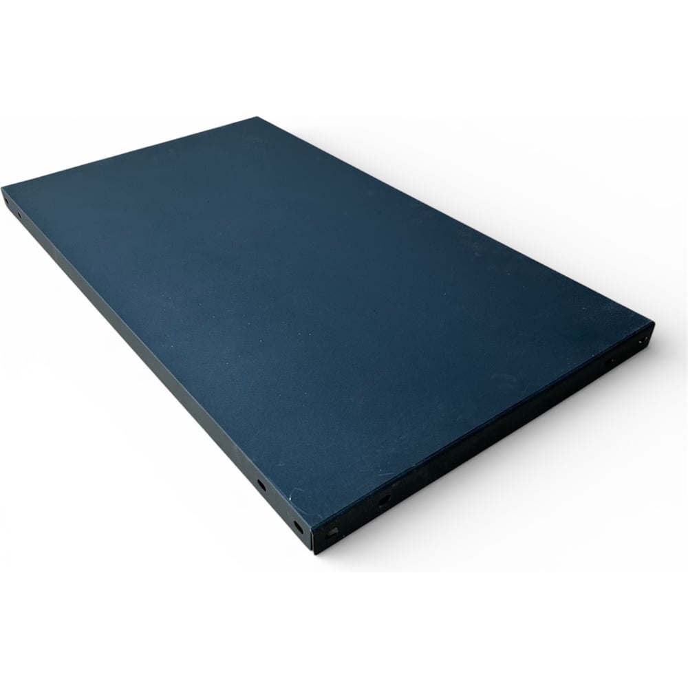 Изображение товара Полка ООО ФУРАМА СТФ 700x400 мм черный муар металлическая полка для хранения