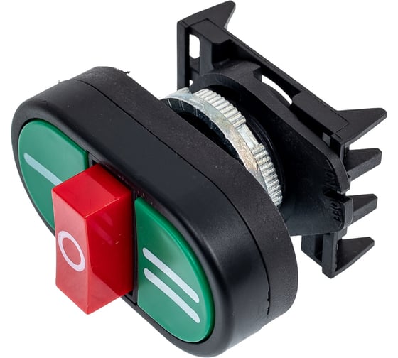 Изображение товара Кнопка Giovenzana многофункциональная, ( I 0 II ) PPMN