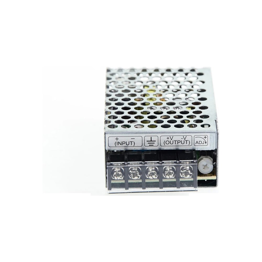 Изображение товара Преобразователь напряжения Mean Well DC/DC SD-15A-24 15 Вт компактный конвертер
