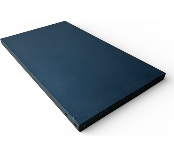 Изображение товара Полка ООО ФУРАМА СТФ 1000x400 мм, черный муар СТФ-П10.4ч