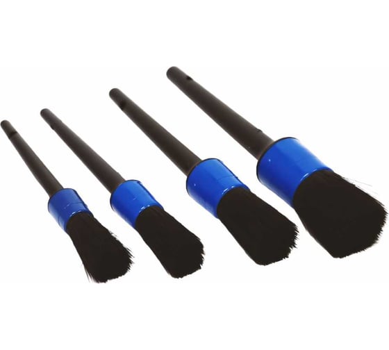 Изображение товара Набор кистей для детейлинга AMR 4 шт. DW-DB017