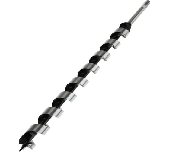 Изображение товара Сверло по дереву шнековое (28х460 мм; шестигранный хвостовик) ТУНДРА 1032491