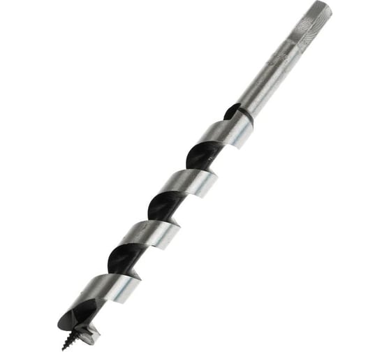 Изображение товара Сверло по дереву шнековое (18х230 мм; шестигранный хвостовик) ТУНДРА 1032475