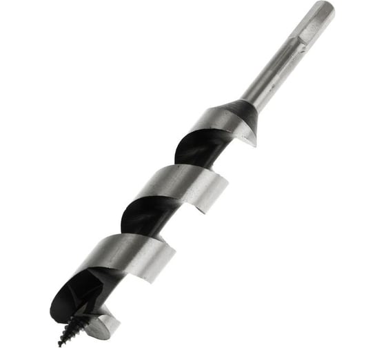 Изображение товара Сверло по дереву шнековое (30х230 мм; шестигранный хвостовик) ТУНДРА 1032480