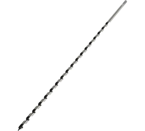 Изображение товара Сверло по дереву шнековое (8х460 мм; шестигранный хвостовик) ТУНДРА 1032482