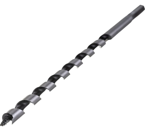 Изображение товара Сверло по дереву шнековое (10х230 мм; шестигранный хвостовик) ТУНДРА 1032471