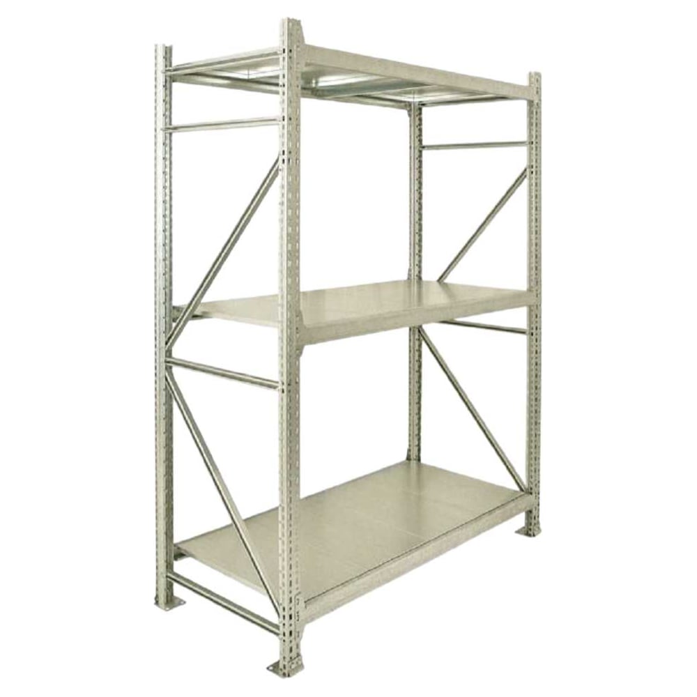 Изображение товара Стеллаж ФУРАМА СГР 2000x1000x500 мм 3 уровня хранения
