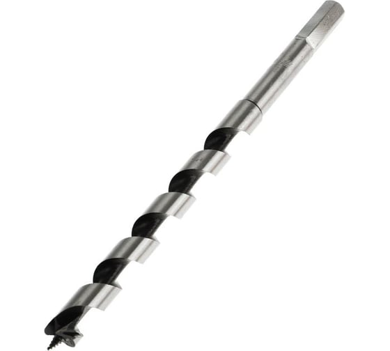 Изображение товара Сверло по дереву шнековое (14х230 мм; шестигранный хвостовик) ТУНДРА 1032473