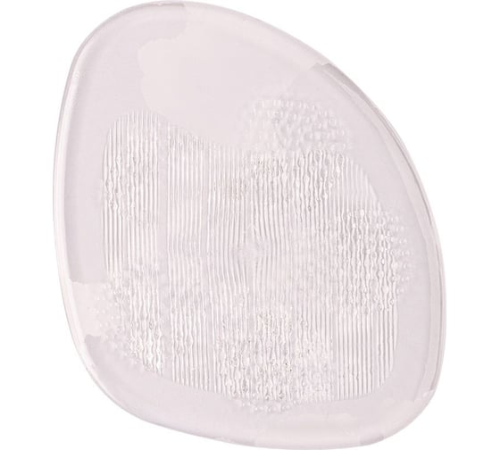 Изображение товара Полустельки антискользящие под пальцы Рыжий кот в наборе 2 шт. 107992