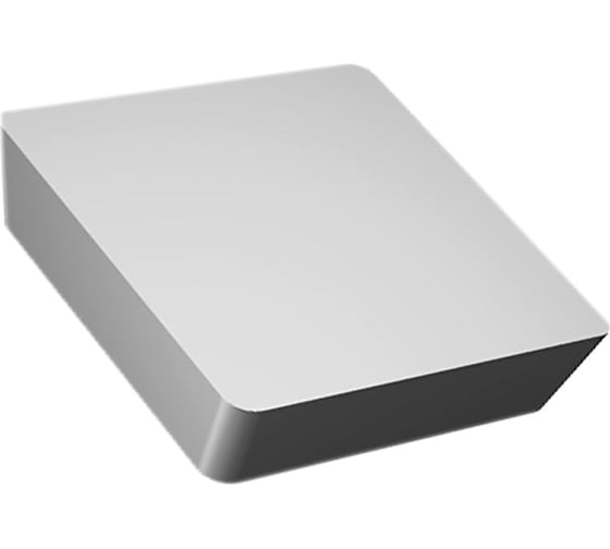 Изображение товара Пластина квадратная SNUM-250716 03114 Т5К10/YT5, dвн=9 мм, со стружколомом CNIC 54384