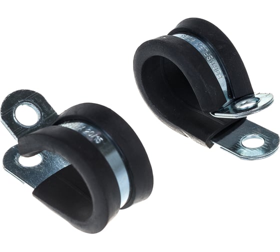 Изображение товара Металлическая скоба FORTISFLEX СМР 20/15 81742