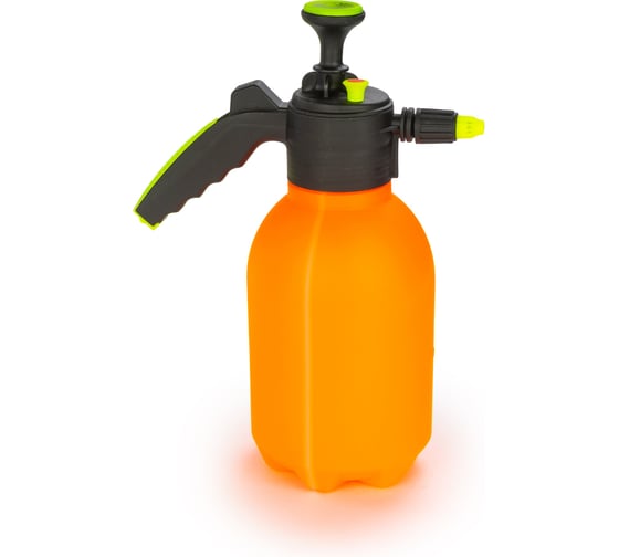 Изображение товара Опрыскиватель с клапаном сброса воздуха TopAuto 2 л, оранжевый МК-022