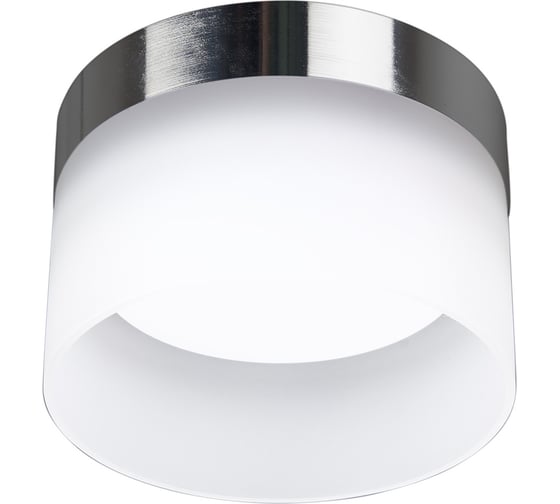 Изображение товара Светильник для натяжных потолков FERON HL453 12W, 230V, GX53, хром 41285