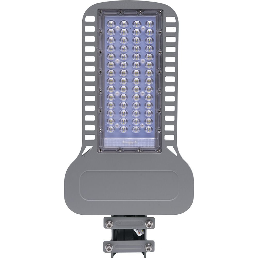 фото Уличный светодиодный светильник feron 100led*80w ac230v 50hz цвет серый ip65, sp3050 41267