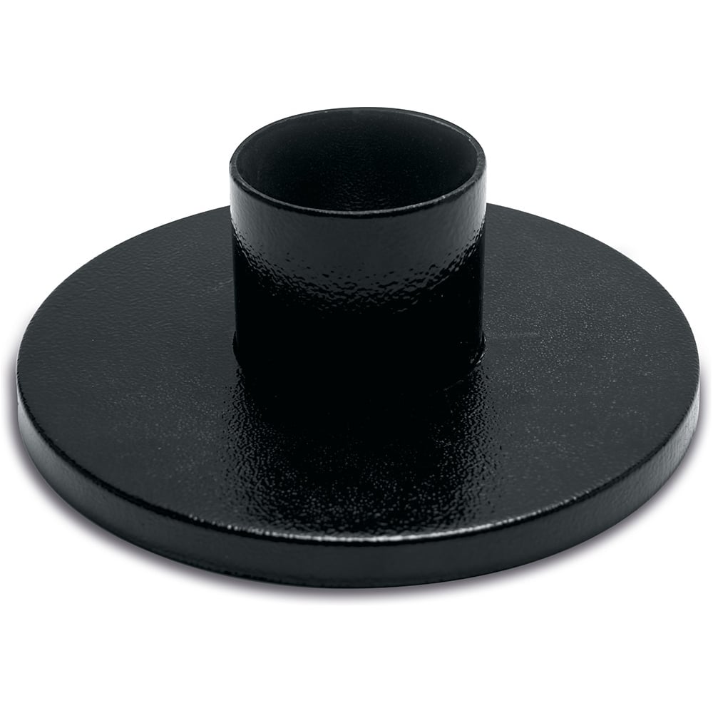 Изображение товара Металлическая опора FERON Оптима для освещения 60 мм черная