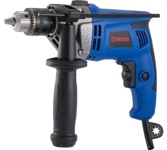 Изображение товара Электрическая ударная дрель Витязь ДЭУ-1100 18013002