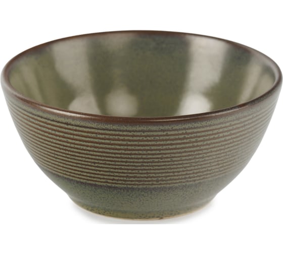 Изображение товара Салатник FIORETTA HELEZONE GREEN 12см 300мл DMD084