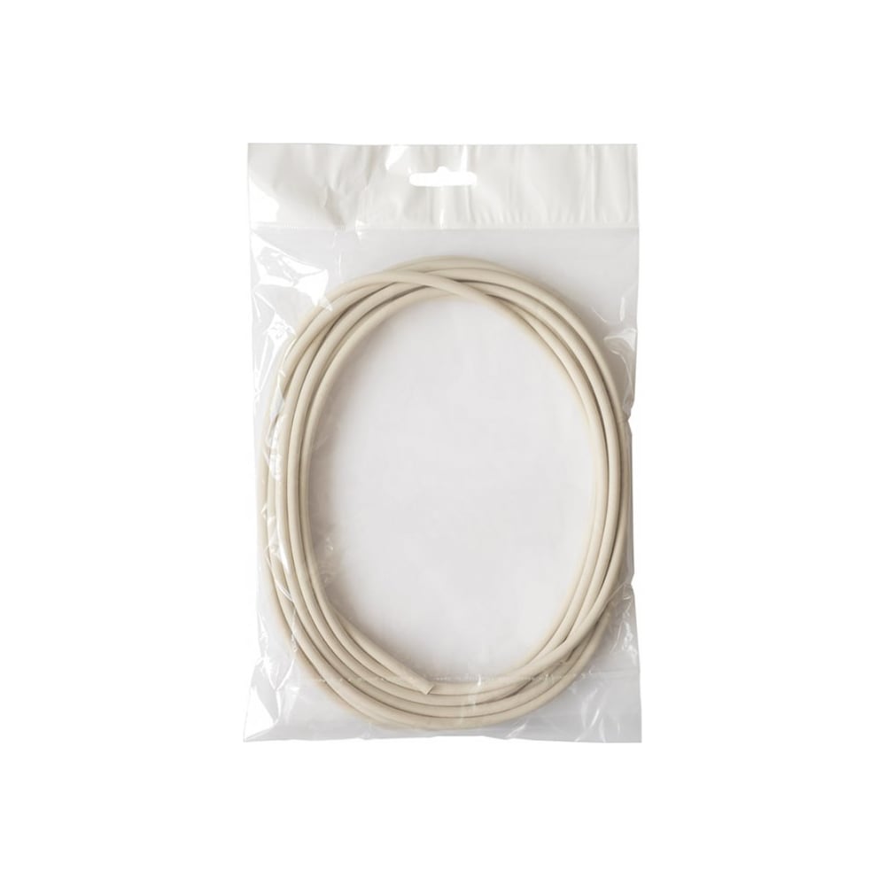 Изображение товара Трубка Промрукав ТВ-40 ПВХ 10 мм 3 м кембрик для промышленного применения