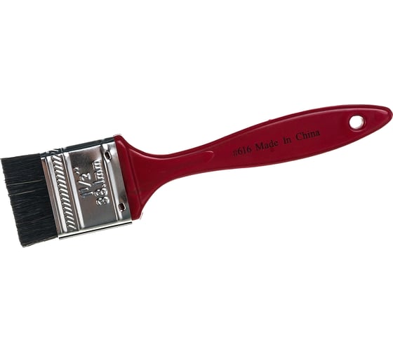 Изображение товара Детейлинговая кисть HI-TECH INDUSTRIES длина 17 см, щетина 4 см HTI-616