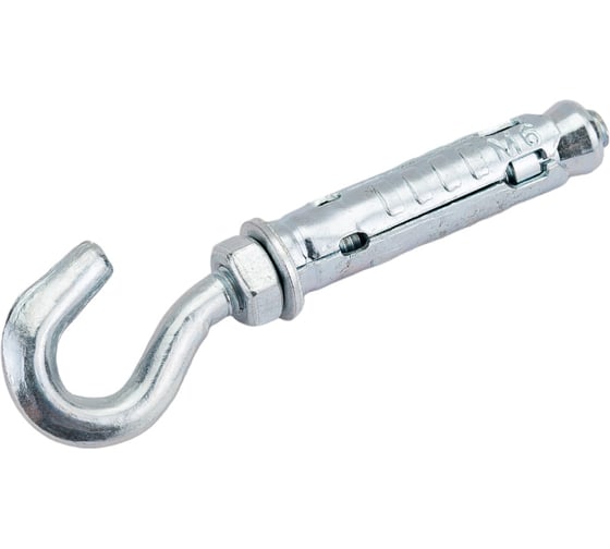 Изображение товара Анкер с крюком ЕВРОПАРТНЕР Zn HB 6 1шт. 11 1352 1