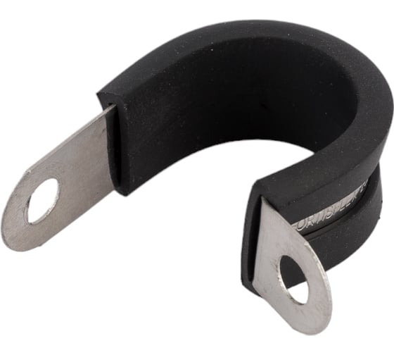 Изображение товара Металлическая скоба FORTISFLEX СМР INOX 20/15 82203