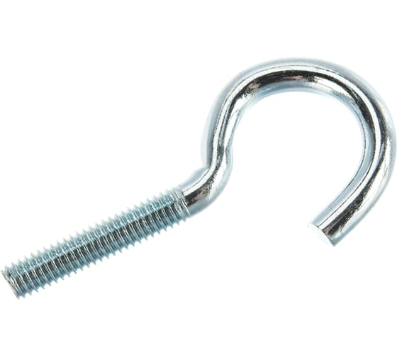 Изображение товара Крюк-болт ЕВРОПАРТНЕР Zn М6хL60 мм 2 шт. 13 3017 1