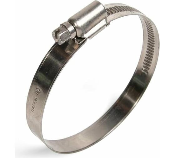 Изображение товара Червячные хомуты FORTISFLEX PL-9 80-100 / W4 79978