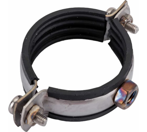 Изображение товара Трубный хомут FORTISFLEX ТХ INOX 1 1/2 82154