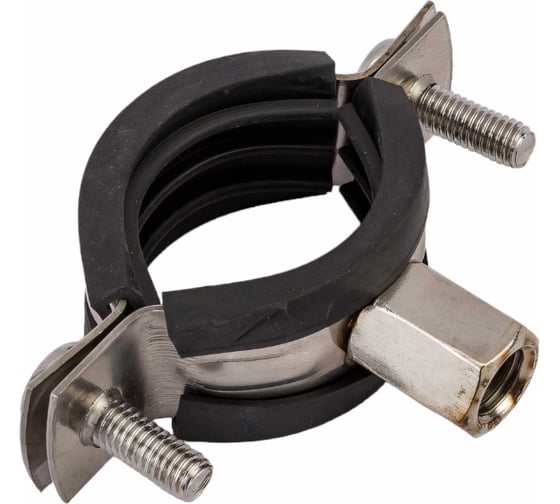 Изображение товара Трубный хомут FORTISFLEX ТХ INOX 1 82152