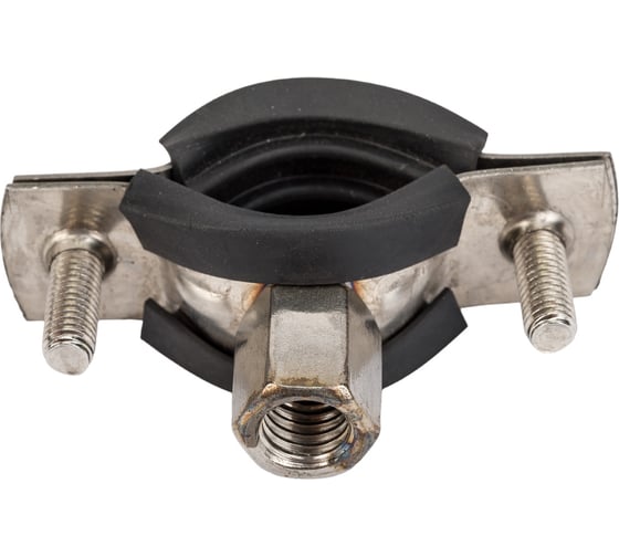 Изображение товара Трубный хомут FORTISFLEX ТХ INOX 1/2, 10 шт. 82150