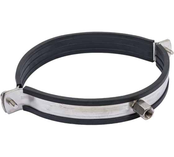 Изображение товара Трубный хомут FORTISFLEX ТХ INOX 6 82160