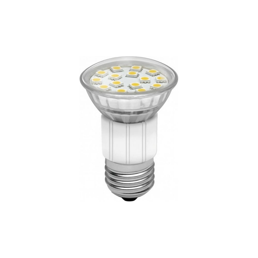 фото Светодиодная лампа kanlux led15 smd e27 ww 8946