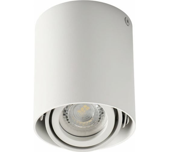 Изображение товара Накладной точечный светильник KANLUX TOLEO DTO50-W/ 26111