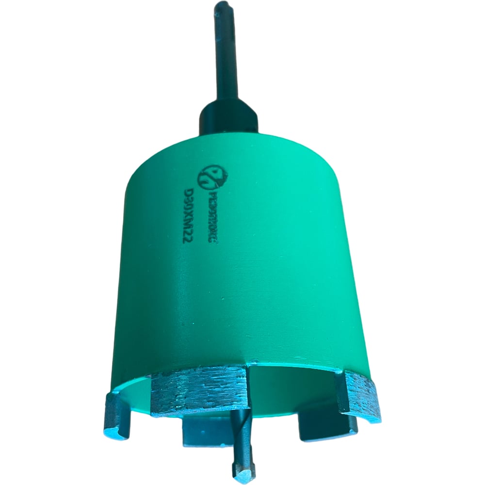 Изображение товара Коронка алмазная по бетону 80 мм с хвостовиком Резолюкс 59080