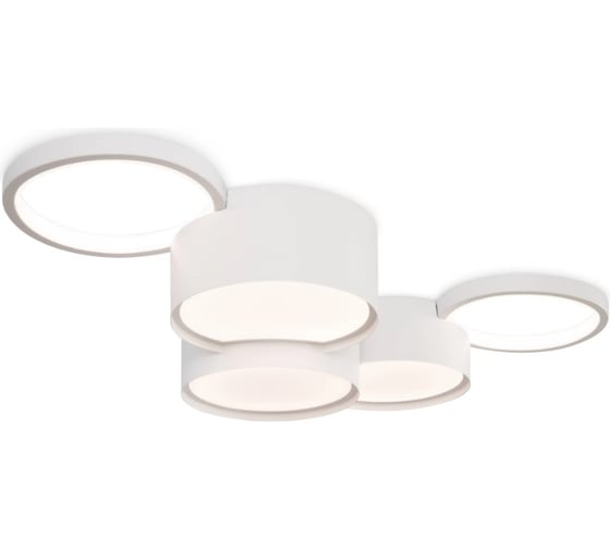 Изображение товара Потолочный светильник Freya Molecule Белый FR6080CL-L100W