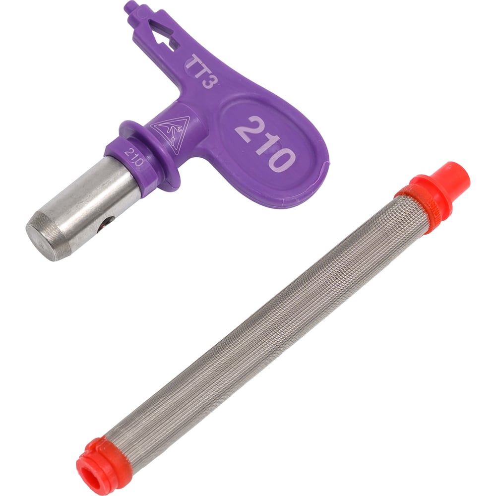 Изображение товара Форсунка сменная TradeTip 3 FineFinish N 210 Wagner 554210 для безвоздушного распыления