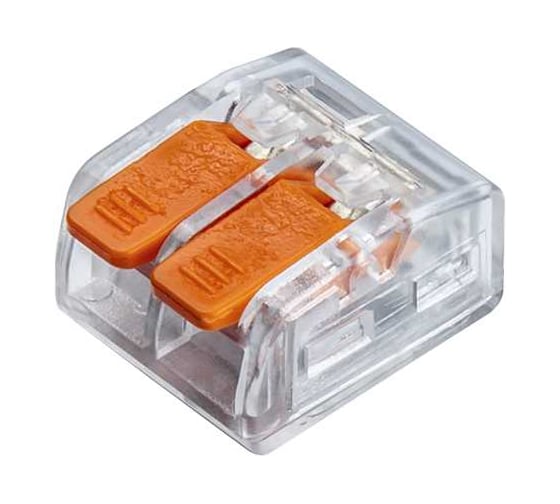 Изображение товара Клеммы монтажные Navigator 95 181 NTC-R2-2-r (5 штук/упаковка) 95181