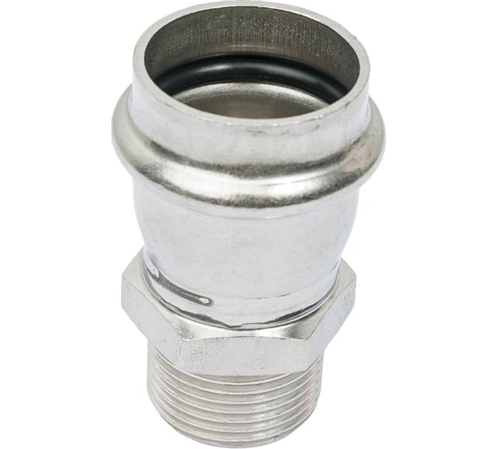 Изображение товара Соединитель пресс-фитинг (28 мм х 3/4") VALTEC VTi.901.I.002805